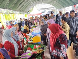 Festival Cenil Satukan Warga Kota Bangun III dan Lestarikan Warisan Rasa