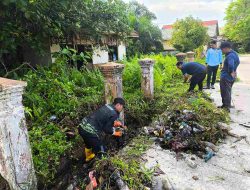 Camat Penajam Dorong Kelurahan Galakan Kegiatan Gotong Royong