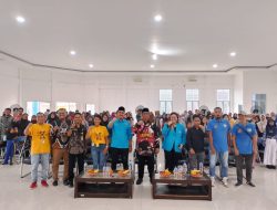 Kadis Disdikbud Kukar Apresiasi Kursus Bahasa Inggris Gratis dari KNPI