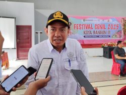 Festival Budaya Tumbuh dari Akar Desa di Kota Bangun Darat