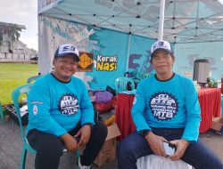 Dispora Kukar Dukung Seluang Bike Jamboree NTB 2025, Dorong Peningkatan Indeks Pembangunan Olahraga