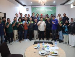 Bupati Mudyat Noor Gelar Silaturahmi Dengan Asosiasi Pekerja dan Perusahaan di PPU