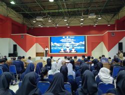 Edi Damansyah Dampingi Langsung Ratusan Pelajar Kukar Ikuti Binlat Masuk PKN STAN