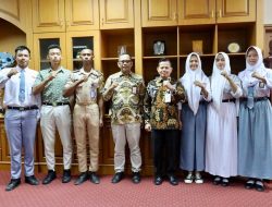 PPU Kirim Enam Pelajar Terbaik Ikuti Seleksi Paskibraka 2025 ke Tingkat Provinsi dan Nasional