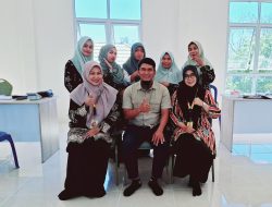 Pemerintah Kecamatan Penajam Dorong Peningkatan Sarana Posyandu