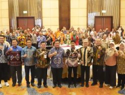 Sinkronisasi RPJMD dan Renstra, Pemkab PPU Libatkan UGM