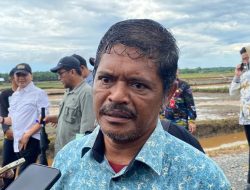 PPU Catat Serapan Gabah Tertinggi se-Kaltim