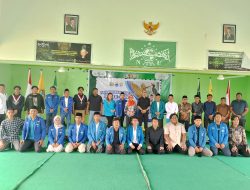 PMII Kukar Diajak Berkolaborasi Bangun Daerah Lewat Program Dispora