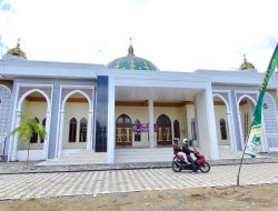 Masjid Al-Idzhar Jadi Simbol Kehadiran Pemerintah di Tengah Masyarakat Sebulu Ilir