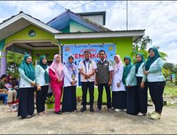 Camat Penajam Jalin Sinergi dengan DPRD dan Swasta Tingkatkan Layanan Posyandu