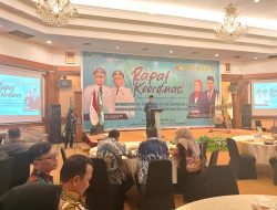 Rakorda Kominfo se-Kaltim 2025: Kukar Dorong Pemerataan Infrastruktur Digital hingga Pelosok Desa