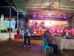 Sedekah Bumi Bukit Biru 2025, Wujud Syukur dan Pelestarian Budaya Masyarakat Jawa di Kukar