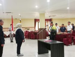 PELTI Kukar Resmi Dilantik, Bupati Tekankan Pembinaan Atlet dan Sinergi Organisasi