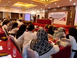 Sosialisasi Jabatan Profesional Disdikbud Kukar Sesuai Regulasi