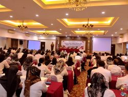 Disdikbud Kukar Gelar Sosialisasi Jabatan Fungsional Bagi Guru dan Tenaga Kependidikan