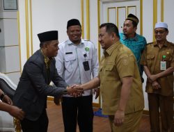 Bupati Mudyat Noor Sambut Baik Rencana Rakorda MUI Kaltim di PPU