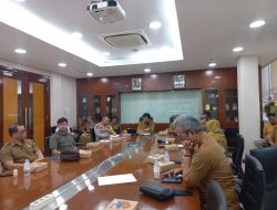 Kesbangpol Kukar Tindaklanjuti Instruksi Menko Polhukam, Bentuk Satgas Pembatasan Ormas