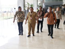 Hadiri Sarasehan Kebangsaan di Jakarta, Bupati PPU :  Menambah Wawasan Bagi Kepala Daerah