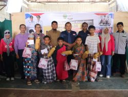 Hadiri Khitanan Massal di Kelurahan Sotek, Bupati PPU Apresiasi Kepedulian PIN Untuk Masyarakat