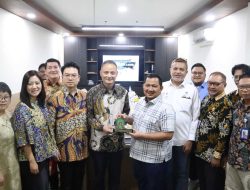 Buka Pintu Investasi Luar, Bupati PPU Audiensi dengan Mitra Pertanian dari Tiongkok