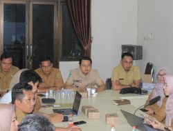 Kecamatan Penajam Siapkan Arah Pembangunan Lima Tahun ke Depan Melalui Penyusunan RENSTRA