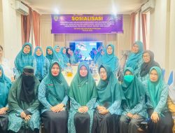 TP PKK Kecamatan Penajam Dorong Peran Keluarga dalam Mewujudkan Lingkungan Sehat