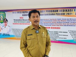 Koperasi Operasi Merah Putih Terbentuk di 237 Desa dan Kelurahan di Kukar