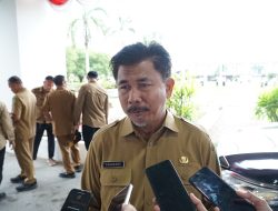 Sekda Kukar Pastikan Gaji P3K Aman Jika APBD Tetap di Atas Rp8 Triliun