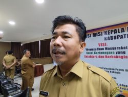 Sekda Kukar: Belum Ada Arahan Pusat Terkait Indikasi COVID, Kukar Masih Aman Tapi Tetap Waspada