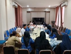 Finalisasi Rencana Kegiatan, Kecamatan Penajam Gelar Rapat Penuntasan Input SIPD RI 2026