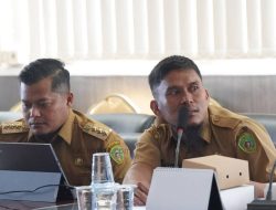 Camat Penajam Tekankan Pengawasan dan Tindakan Tegas terhadap Usaha Tak Berizin dalam RDP Komisi I DPRD PPU