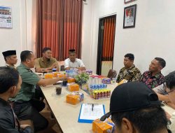 Kecamatan Penajam Gelar Rakor Trantibum, Tekankan Kolaborasi Jaga Stabilitas Lingkungan