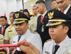 Baru Dilantik, Bupati Kukar Langsung Persiapkan Retret dan Pertemuan dengan Pers