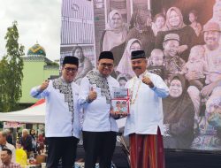 Serah Terima Memori Jabatan Digelar, Aulia-Rendi Tegaskan Komitmen Lanjutkan Pembangunan Kukar