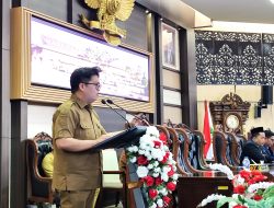 Rendi Solihin Tekankan Optimalisasi PAD, Perseroda dan Perusda Akan Dievaluasi