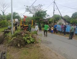 Kegiatan Jumat Bersih Berlanjut, Tiga Wilayah Bergerak Gencarkan Aksi Bersih Lingkungan