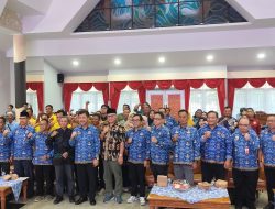 Pemkab Kukar Gandeng IPB dan YKBBI Wujudkan SPR Tiga Subsektor