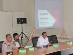 Buka Sosialisasi dan Penyuluhan Hukum Peraturan Kepolisian, Camat Penajam Tekankan Implementasi di Lapangan