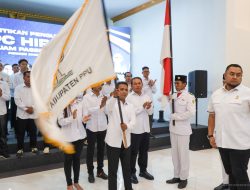 BPC HIPMI PPU Periode 2025–2028 Resmi Dilantik, Dorong Kolaborasi Pengusaha Muda dengan Pemerintah Daerah