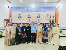 Pemerintah Kecamatan Penajam Ikuti Seminar Nasional Promotif Preventif UMKT, Dorong Upaya Penurunan Stunting di Kaltim