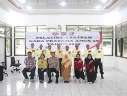 Pemerintah Kecamatan Penajam Hadiri Pembukaan Pelatihan Satpam, Dukung Peningkatan Kompetensi Keamanan Lingkungan Kerja