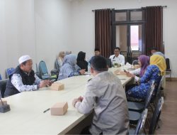 Rapat Koordinasi MTQ ke-46 Kecamatan Penajam : Mantapkan Persiapan, Pastikan Arena dan Pemondokan Siap Sambut Kafilah