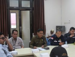 Sekretaris Camat Penajam Buka Sosialisasi Lahan Pipa Gas, Tekankan Manfaat dan Transparansi