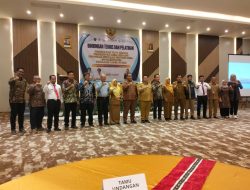 Camat Penajam Hadiri Pembukaan Bimtek Sekolah Inovasi Desa di IKN