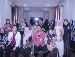 Kecamatan Penajam Terima Kunjungan RS Mayapada Nusantara, Bahas Peningkatan Layanan Kesehatan