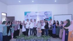 Sekcam Penajam Luncurkan Program Kampung Perkasa di Kelurahan Sesumpu untuk Atasi Stunting