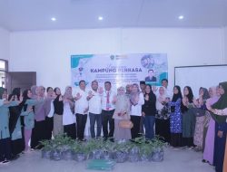 Sekcam Penajam Luncurkan Program Kampung Perkasa di Kelurahan Sesumpu untuk Atasi Stunting