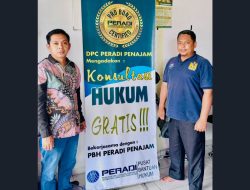 PERADI Penajam Hadirkan Layanan Konsultasi Hukum Gratis dan Kesempatan Magang untuk Mahasiswa