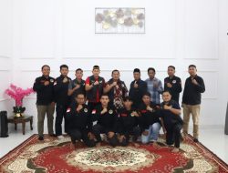 Bupati PPU Terima Kunjungan Pengurus Gepak, Dorong Sinergi Pemuda dalam Pembangunan Daerah