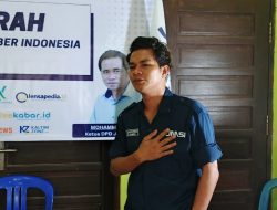 Regenerasi Kepemimpinan, JMSI PPU Tunjuk Adam Hikmawal Gantikan Riadi Saputra